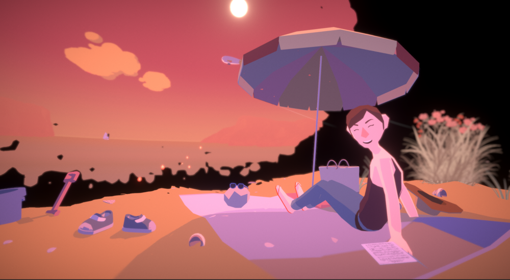 Hitbox Review Before Your Eyes Blinking away the tears