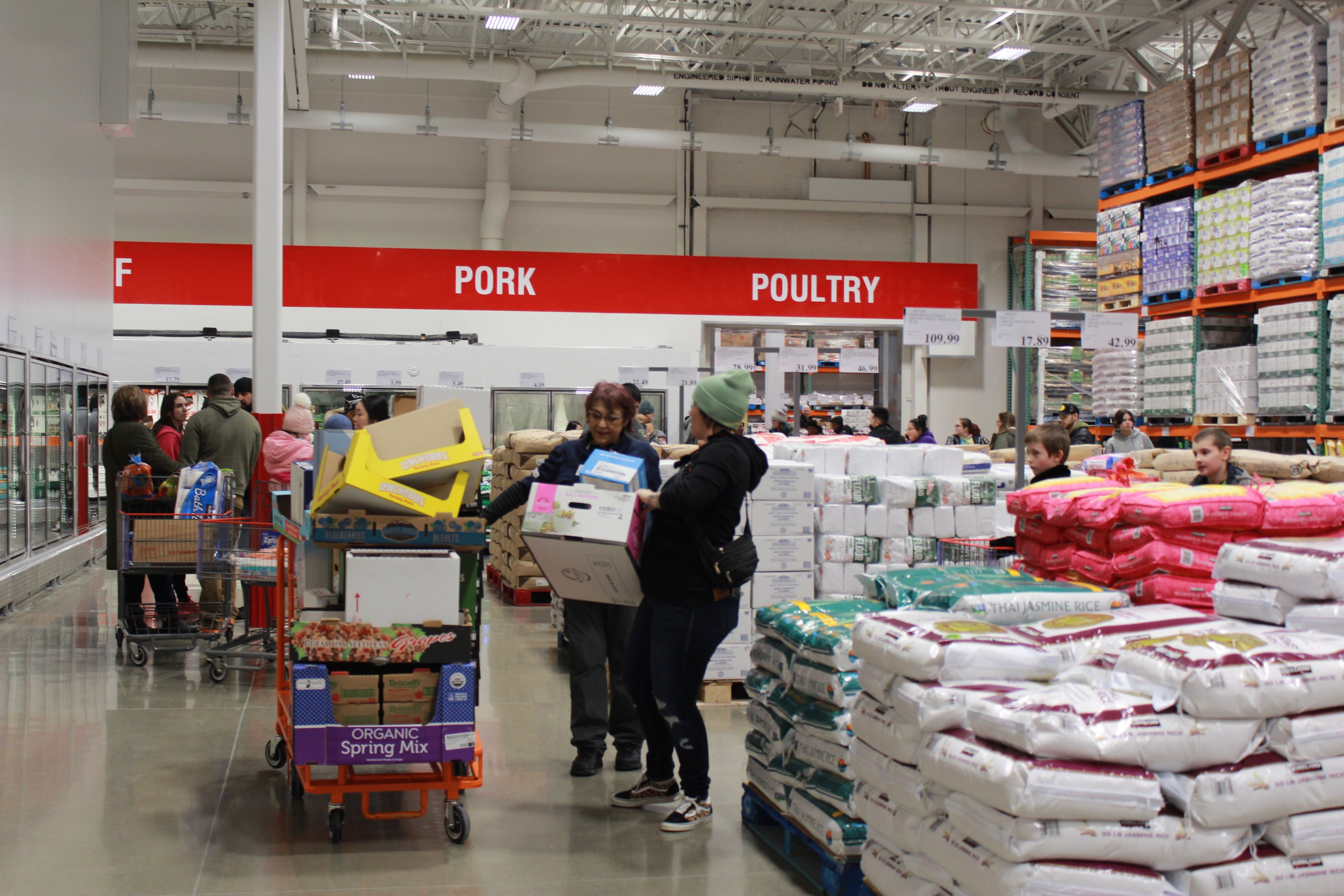 Anchorage’s new Costco Business Center ushers in the age of wholesale