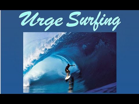 DBT Urge Surfing - Video - Jennifer May PhD
