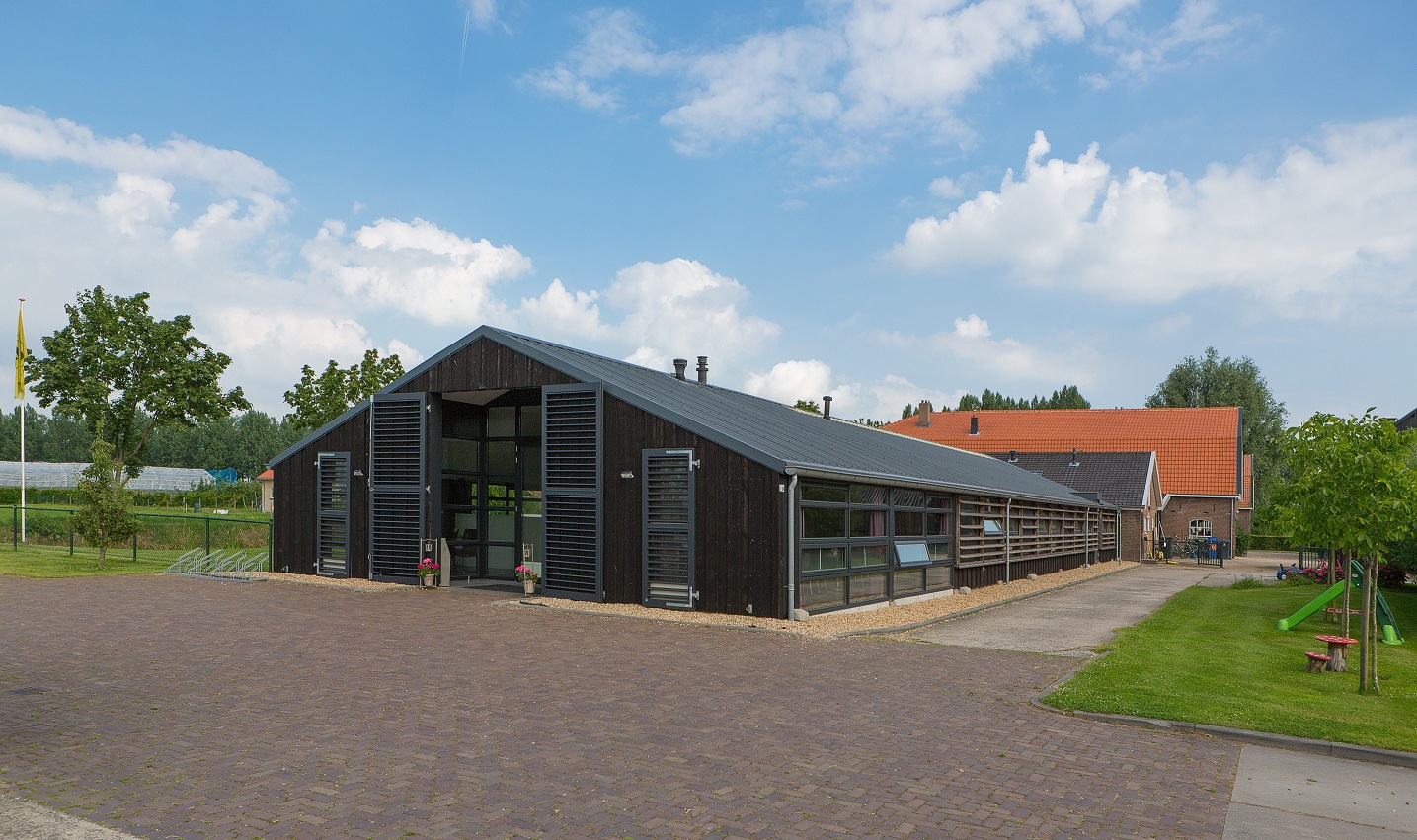 B&B in ligboxstal