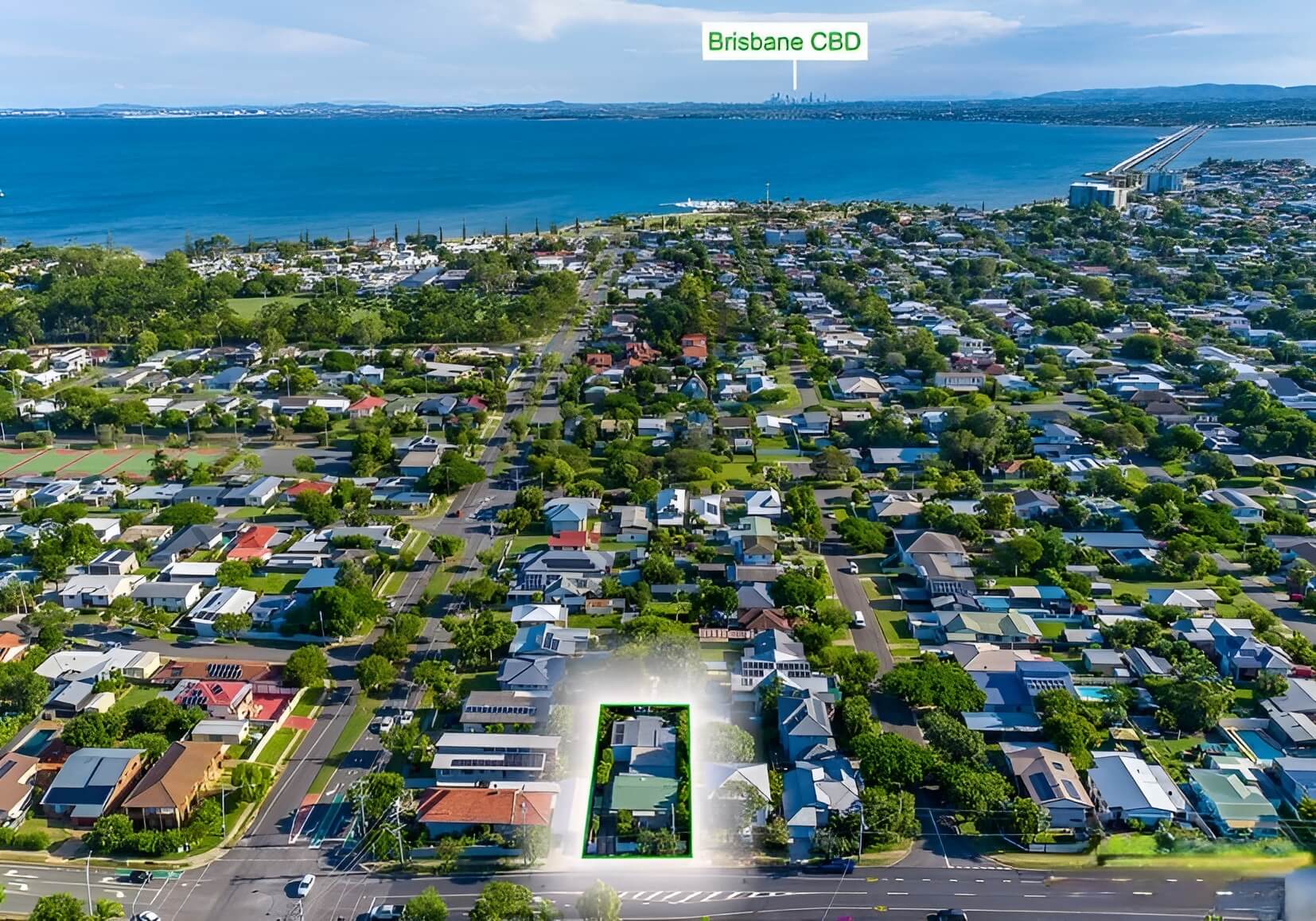 Rent to sell Case Example Investment Property in Moreton Bay, QLD