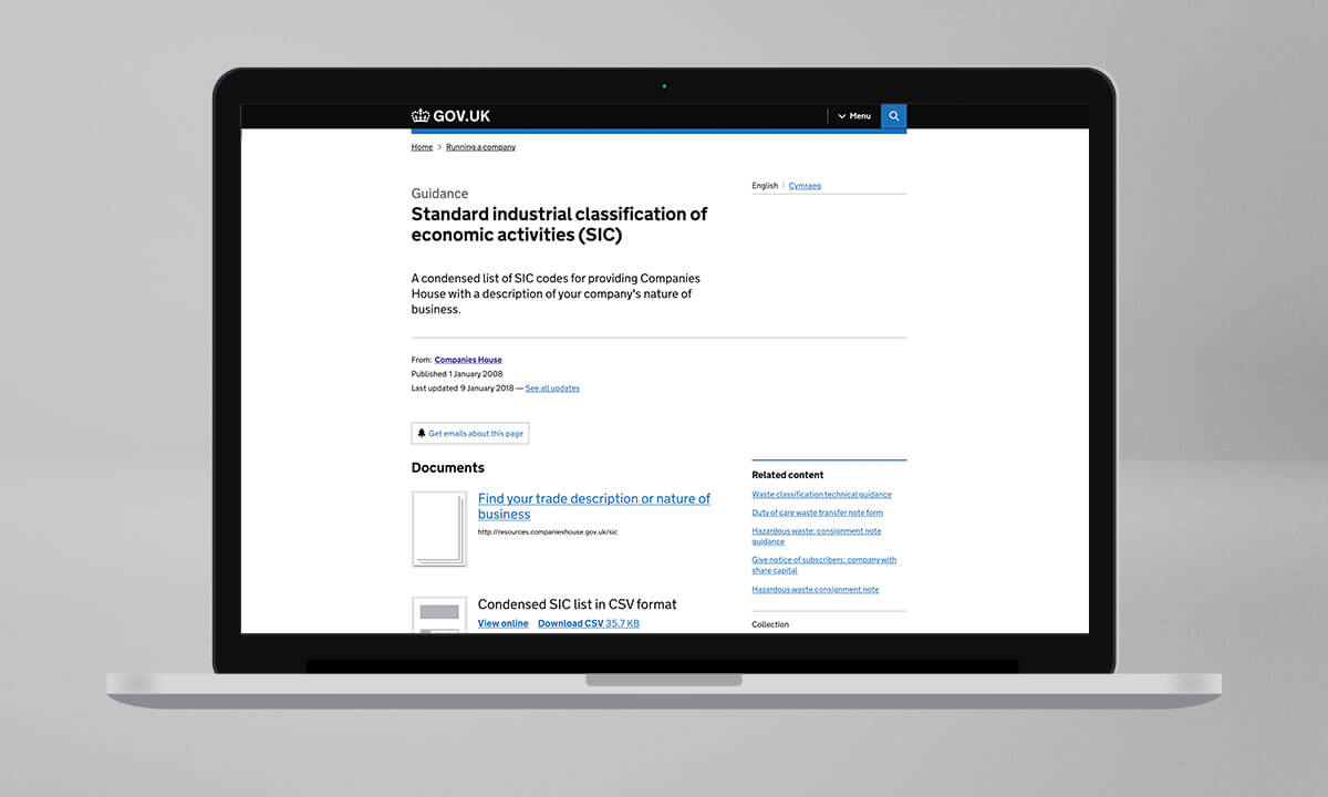 How To Register A Company In The UK (2023) (2024)