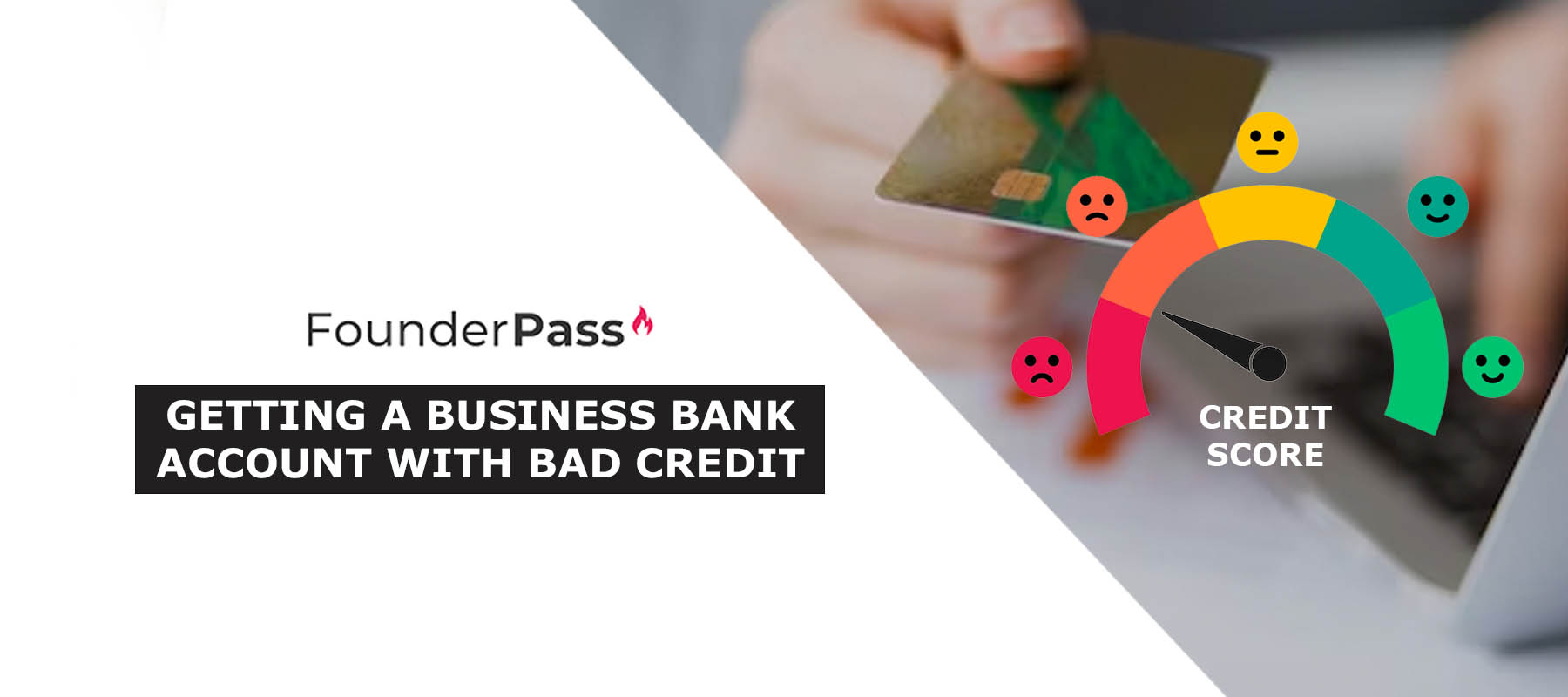 Business Accounts For Bad Credit Your Options Explained (2024)