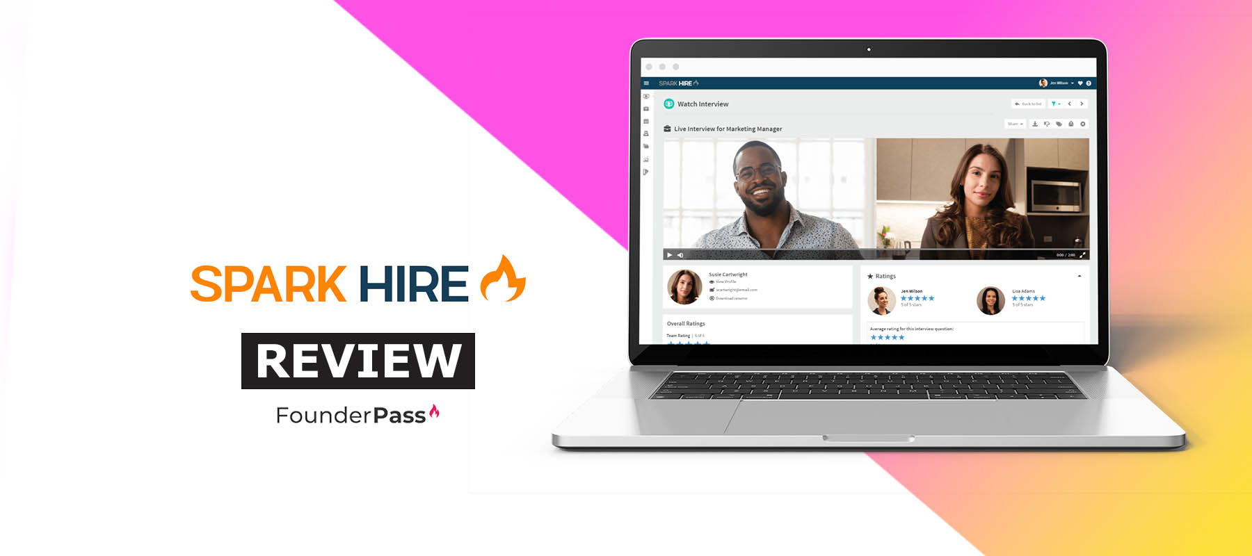 Spark Hire Reviews Is It a Good Option? (2024)