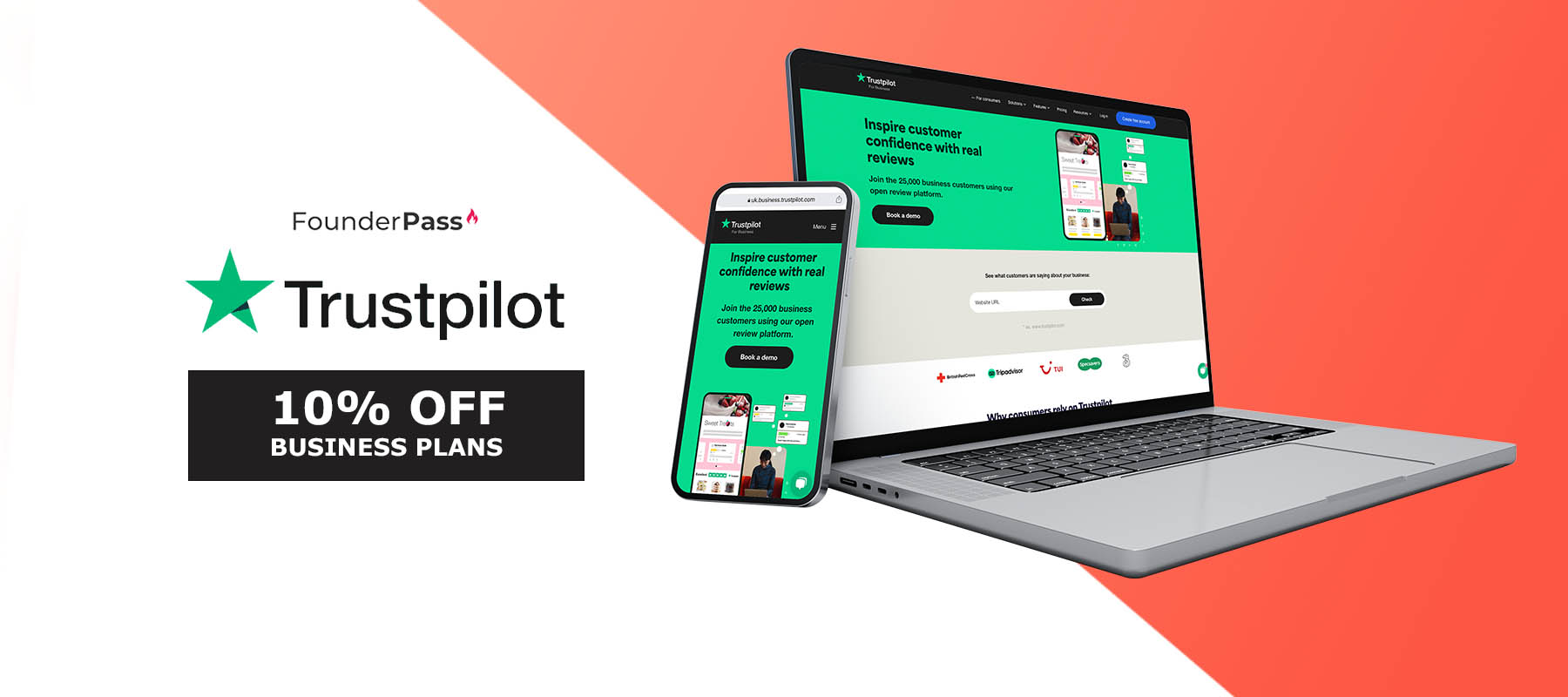 Trustpilot Business Discount 10 Off Promo Code 2024