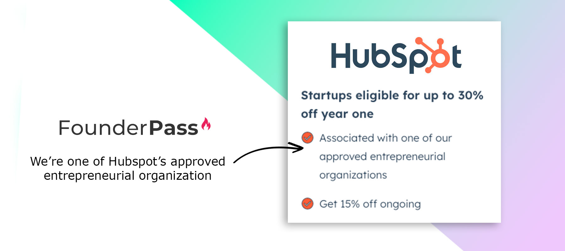 Hubspot discounts