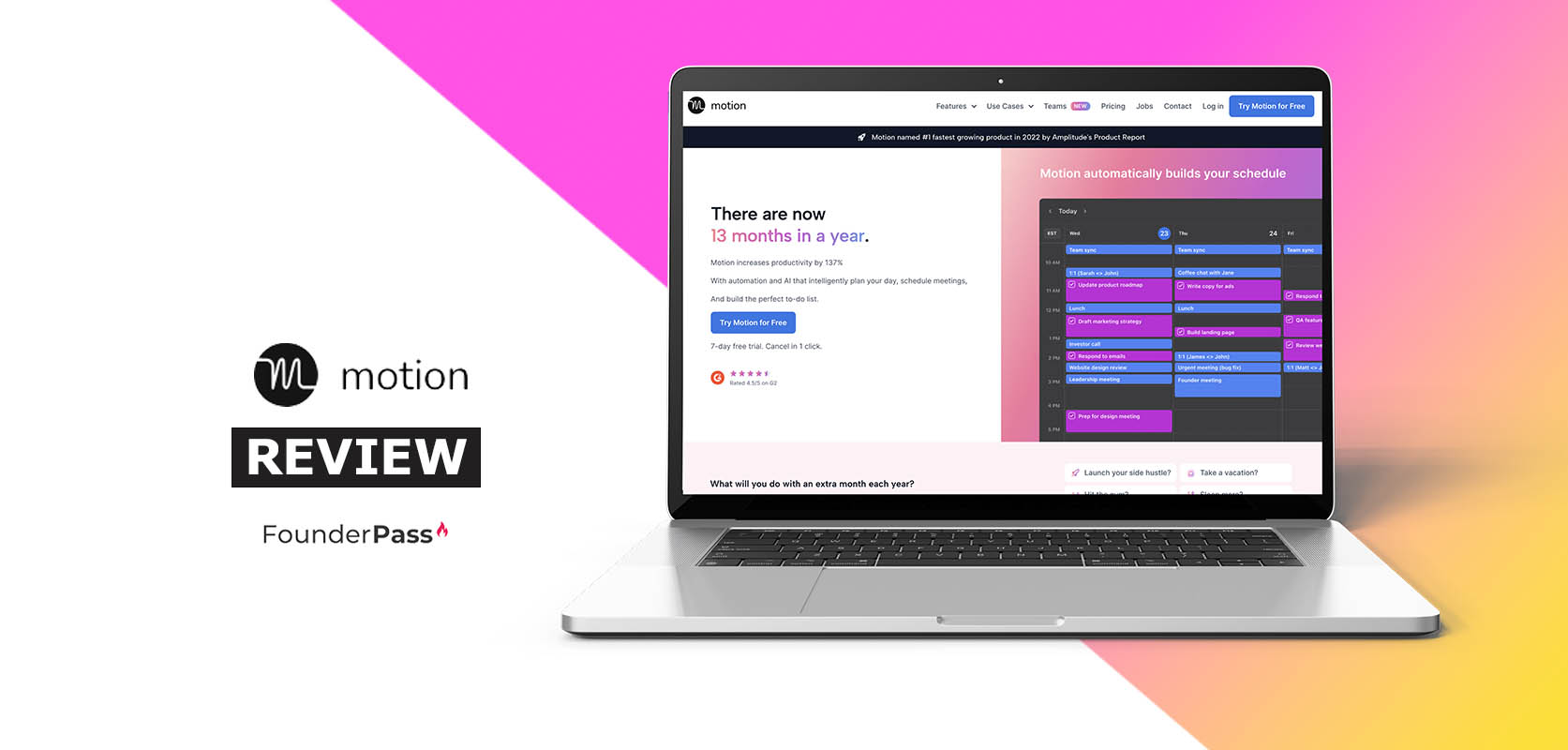 Motion App Review Is UseMotion Any Good? (2024)