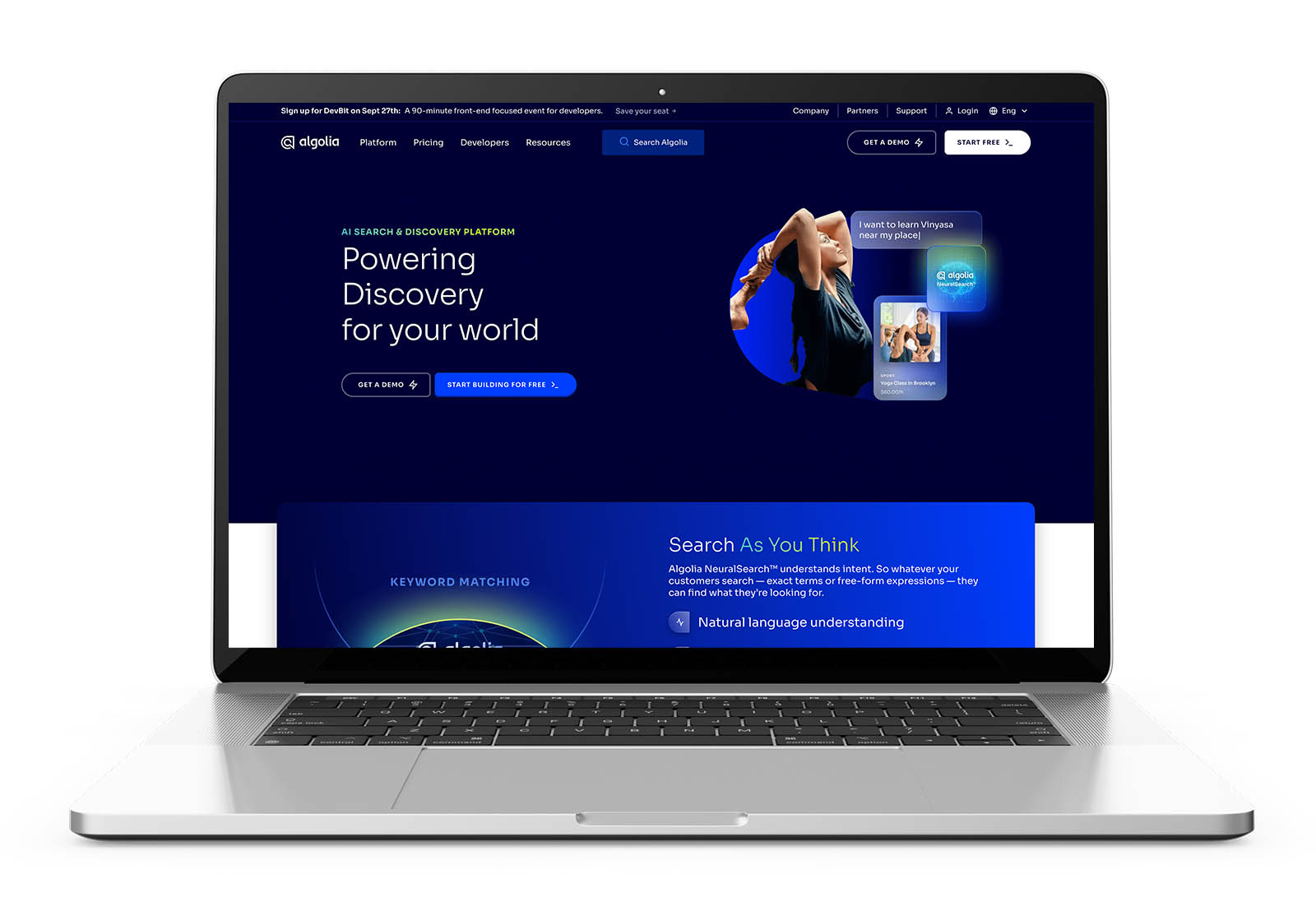 Algolia promo codes