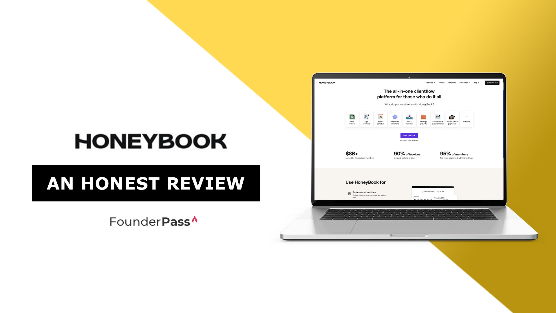 Honeybook Review