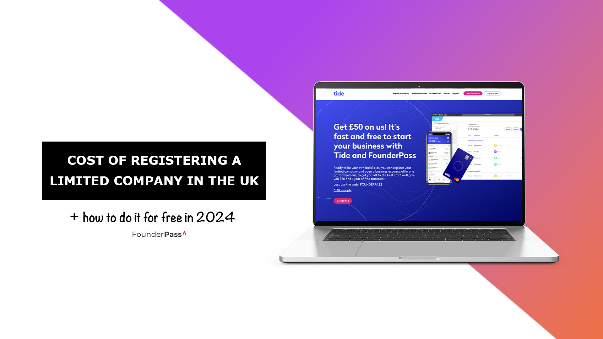 What Is The Cost Of Opening A Limited Company in the UK in 2024 (2024)