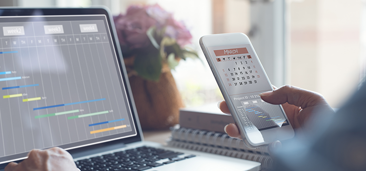 Project Management Imagee