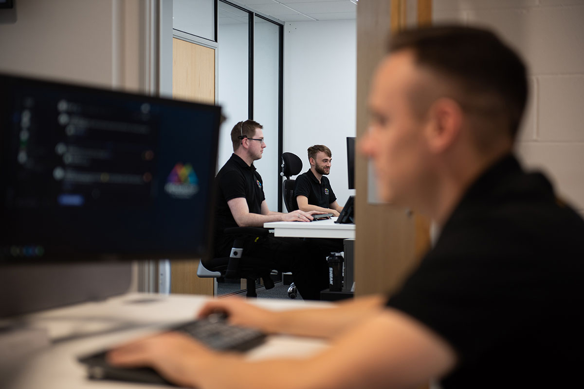 Cyber Sec - Security that won't it outsourcing Liverpool, Preston, Southport