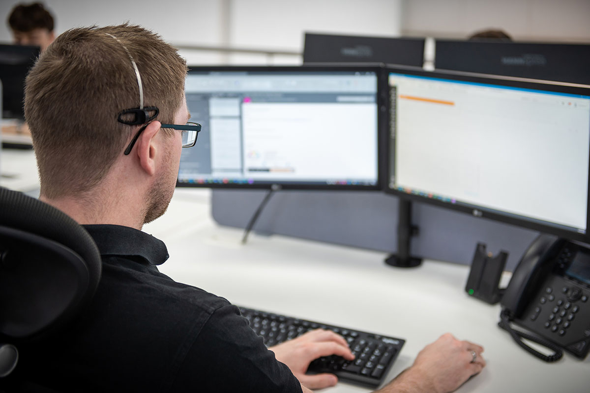 Managed IT - Access to it outsourcing in Liverpool, Preston, Southport