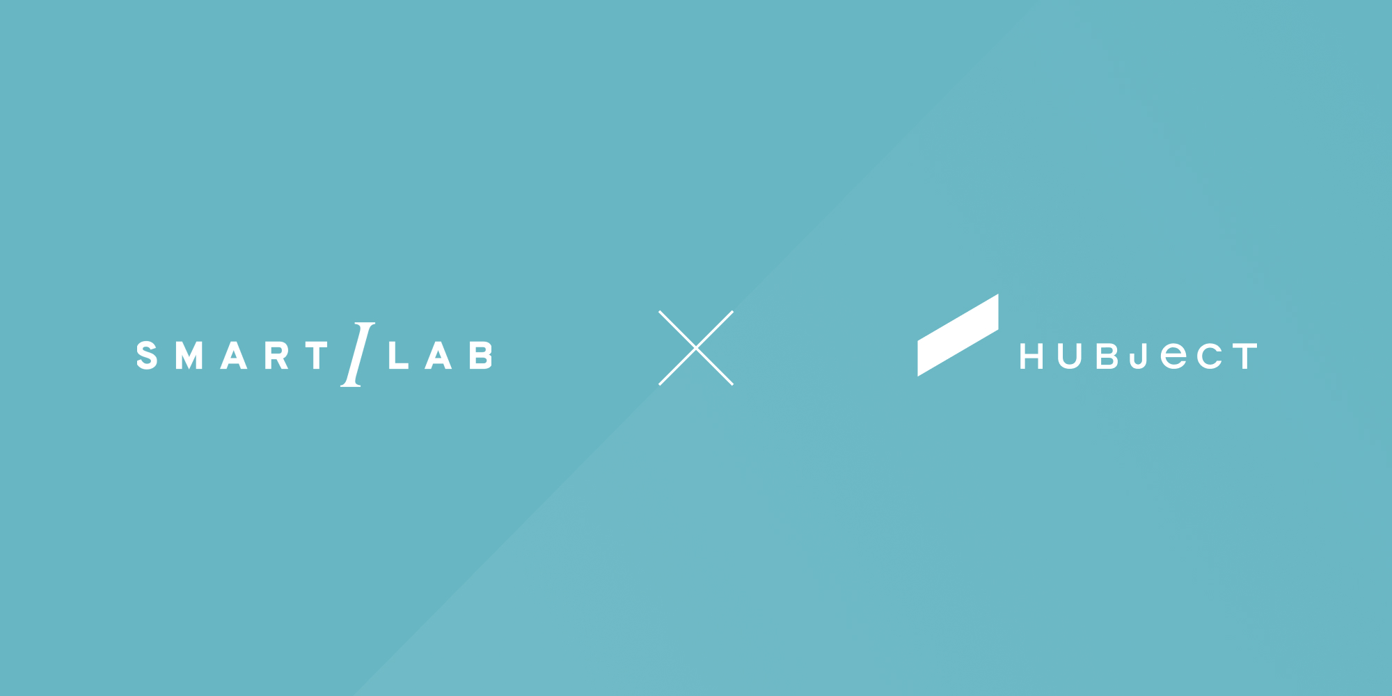 Hubject & SMART/LAB adopt Plug&Charge technology in eRoaming networks