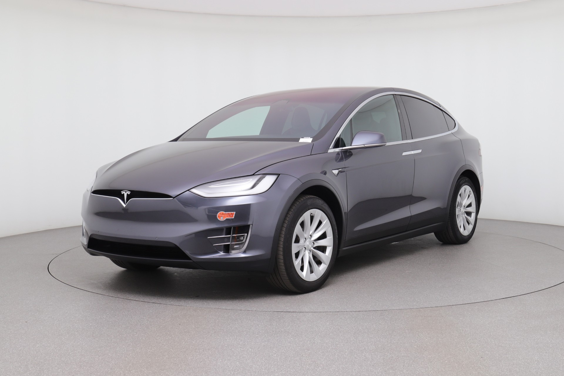 2019 Tesla Model X (from $77,150)