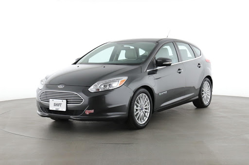 2017 Ford Focus Electric (from $12,350)