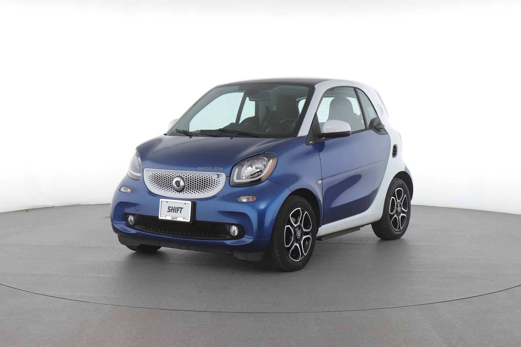2018 Smart fortwo prime (from $11,950)