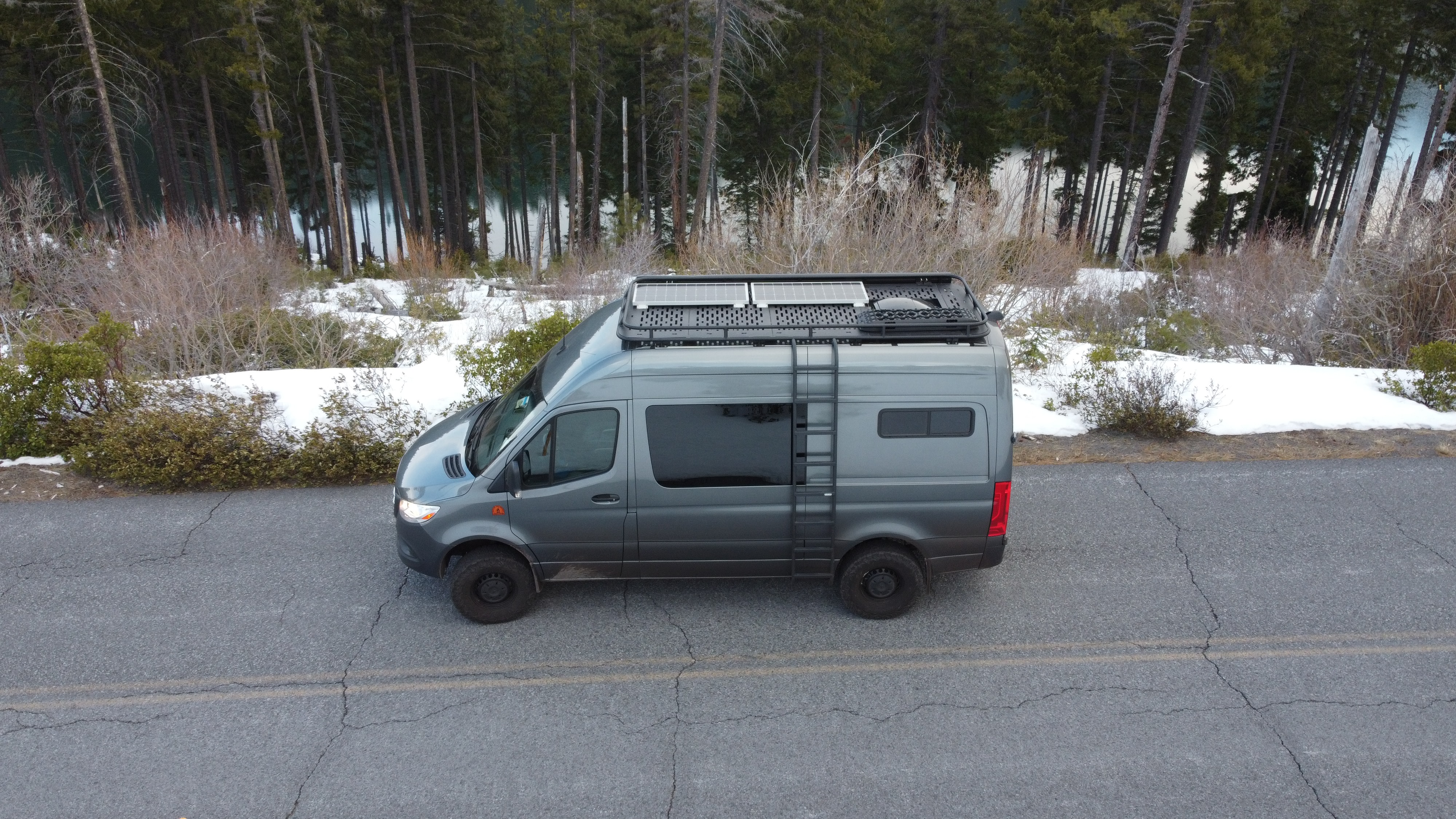 How Much is a Used Sprinter Van?