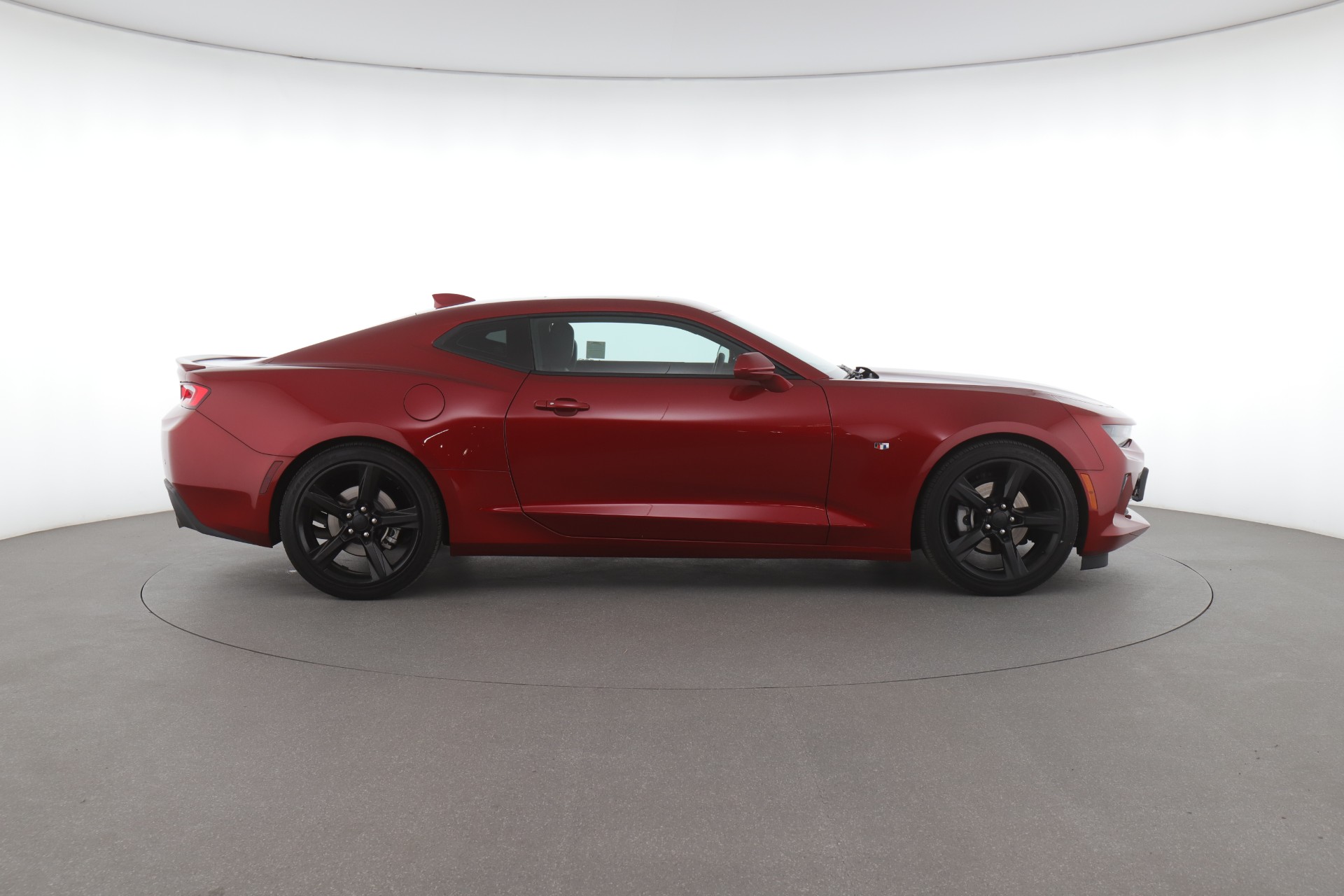 How Much is A Used Camaro?