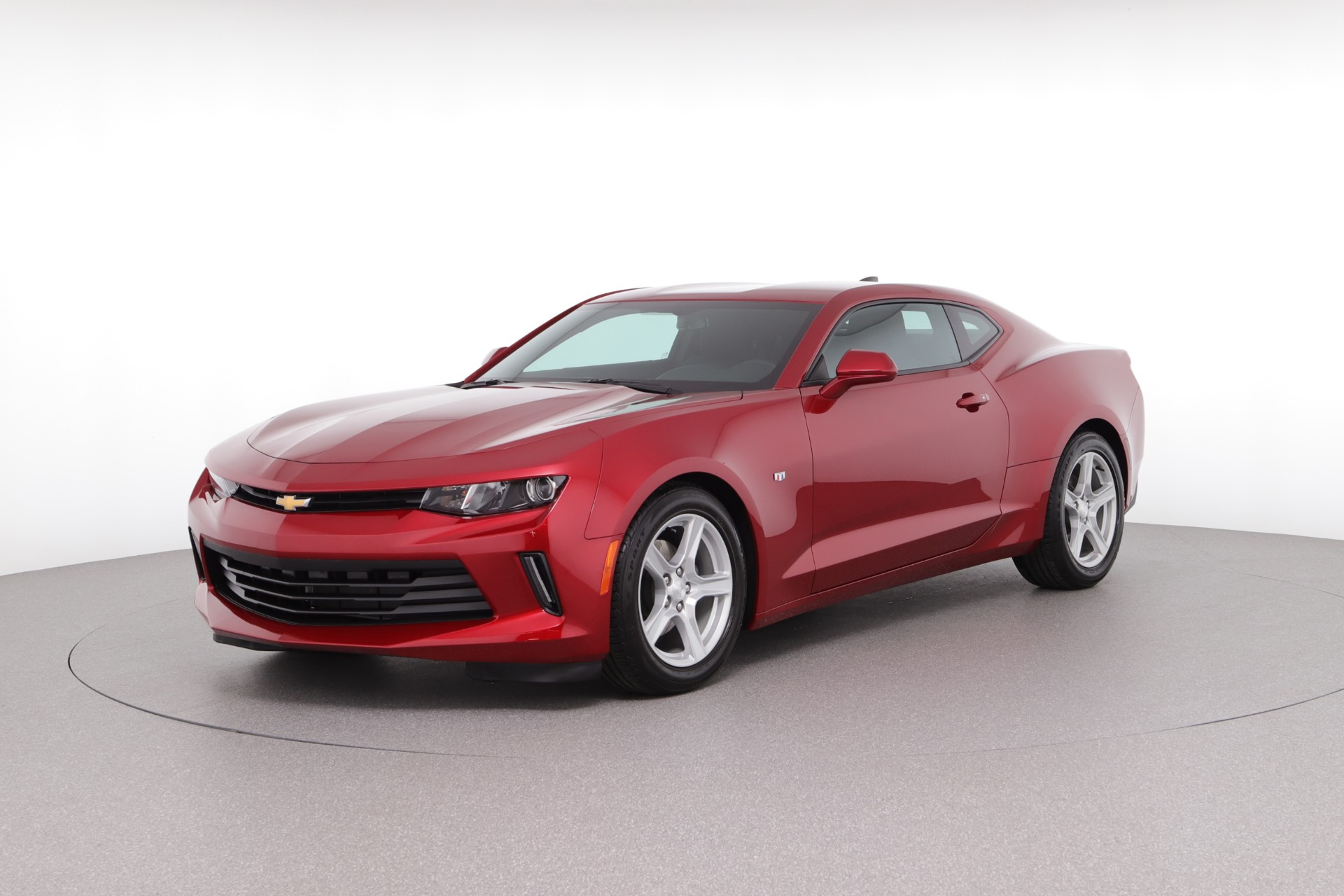2016 Chevrolet Camaro 1LT (from $22,350)