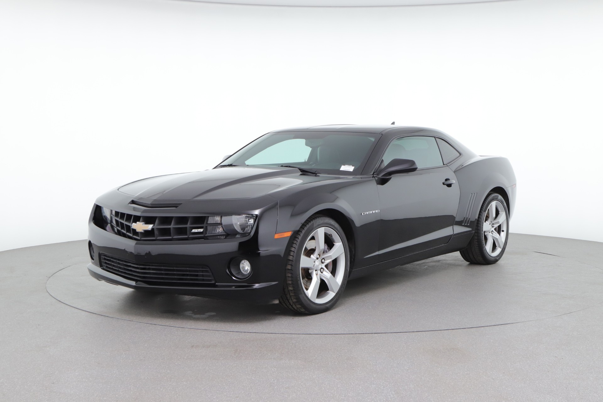2011 Chevrolet Camaro 2SS (from $19,950)