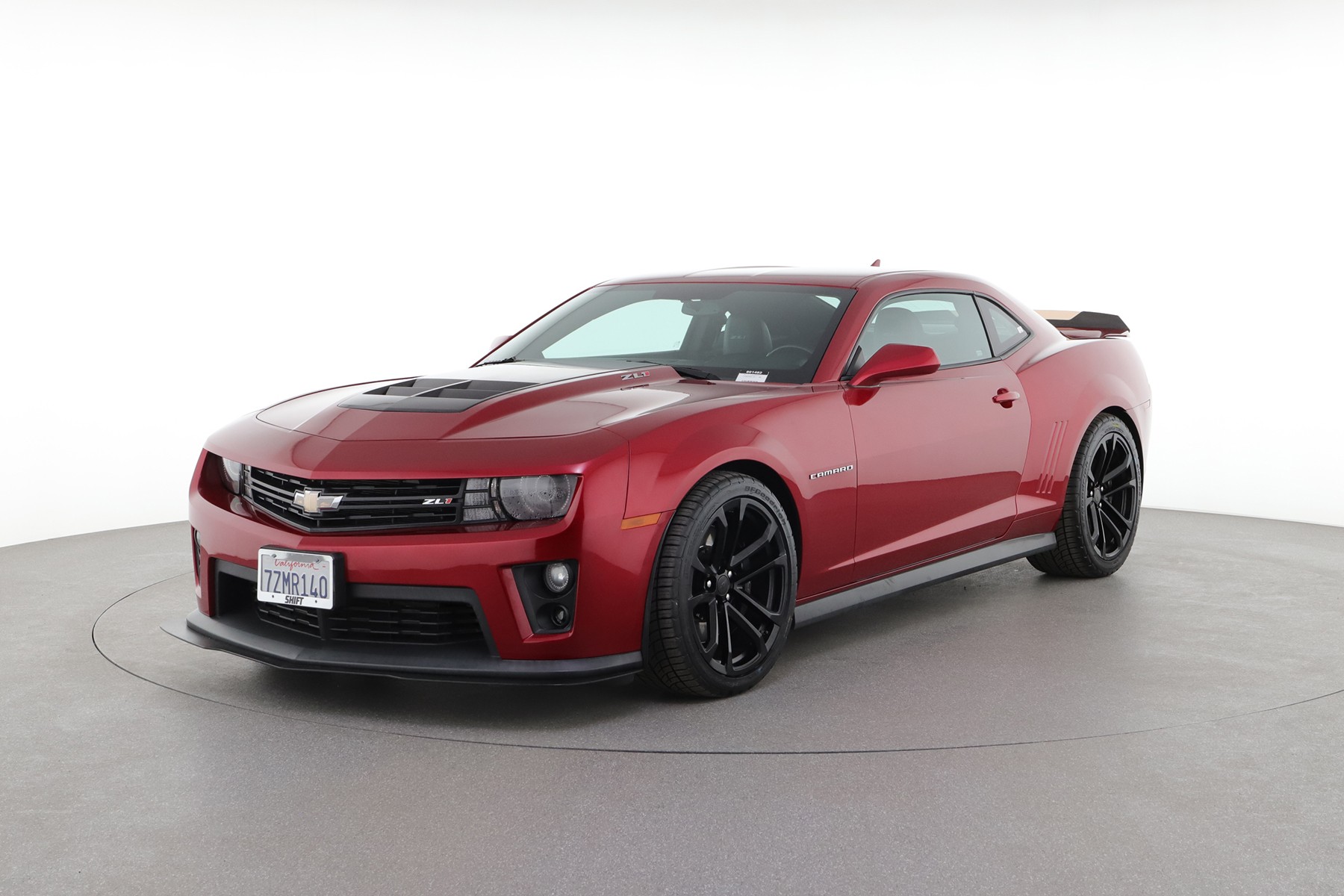 2014 Chevrolet Camaro ZL1 (from $41,100)