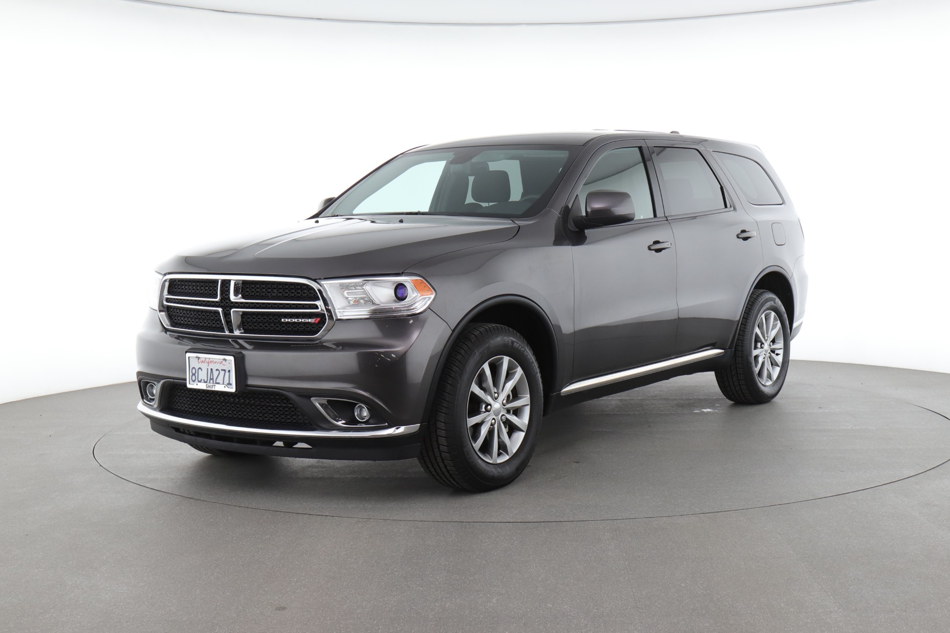 2018 Dodge Durango SXT (from $26,500)