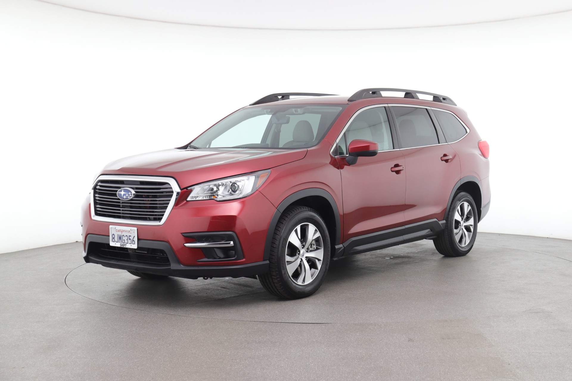 2019 Subaru Ascent Premium (from $30,950)