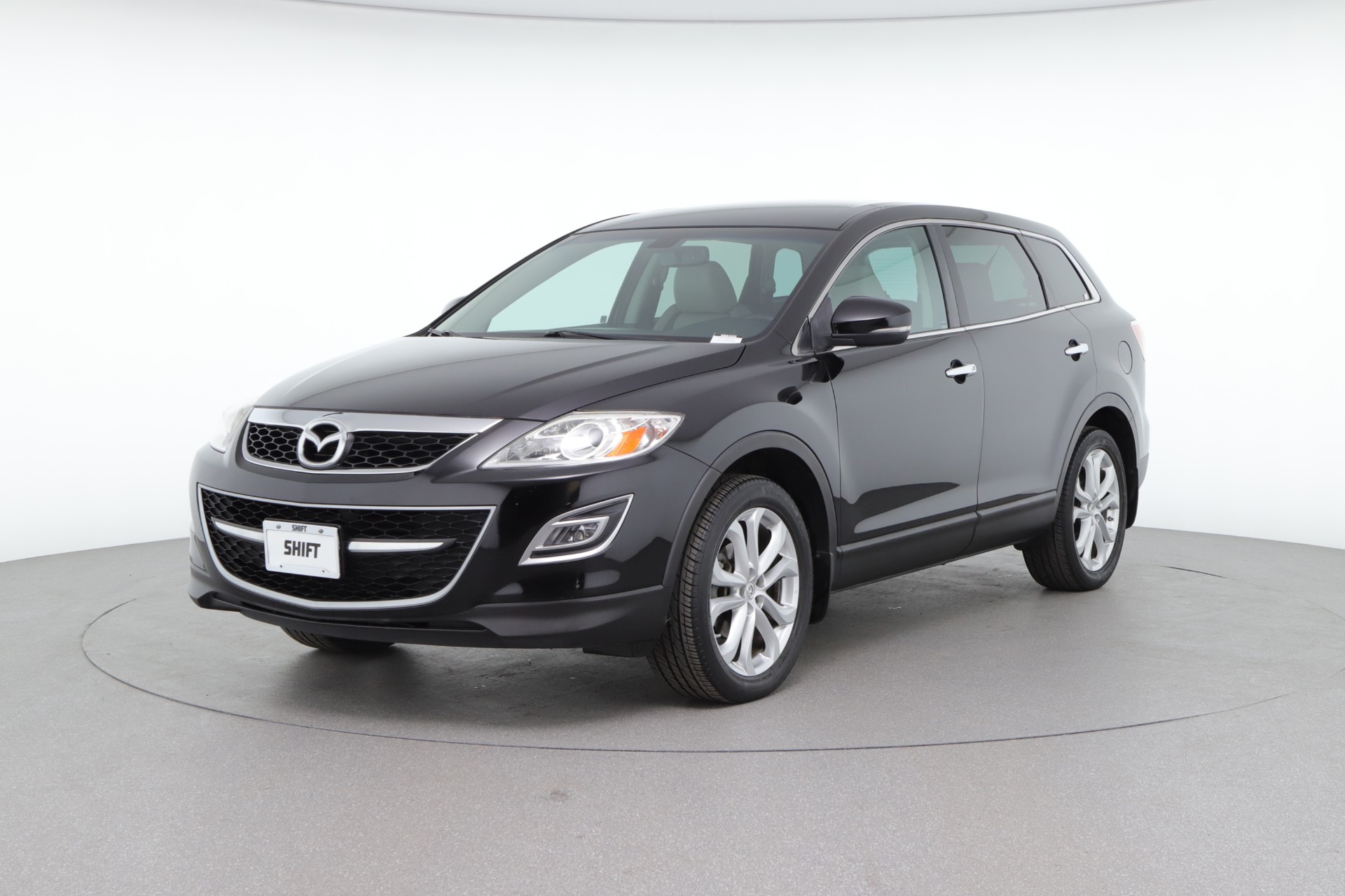 2012 Mazda CX-9 Grand Touring (from $15,400)