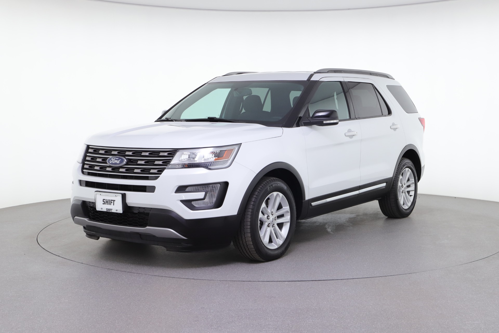 2017 Ford Explorer XLT (from $24,950)