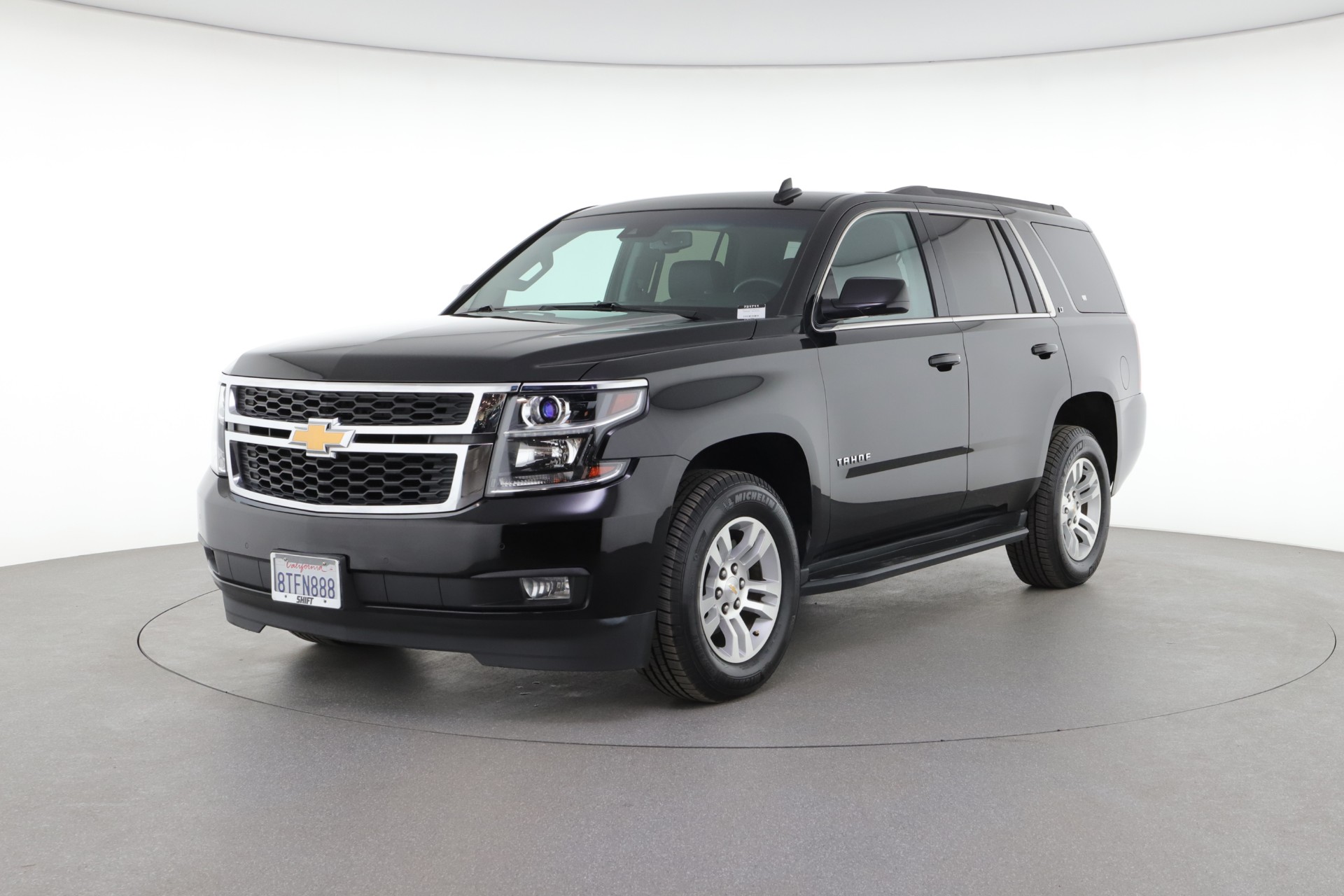 2015 Chevrolet Tahoe LT (from $33,950)