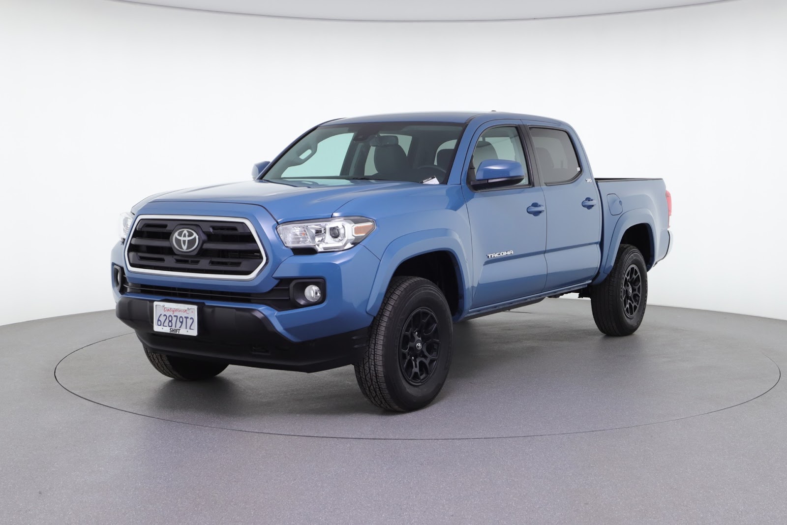 2019 Toyota Tacoma SR5 (from $32,900)
