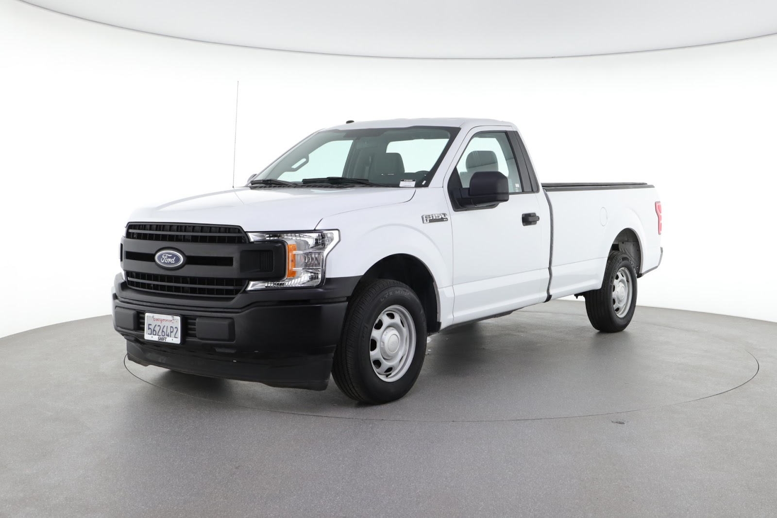 2018 Ford F-150 XL (from $24,450)