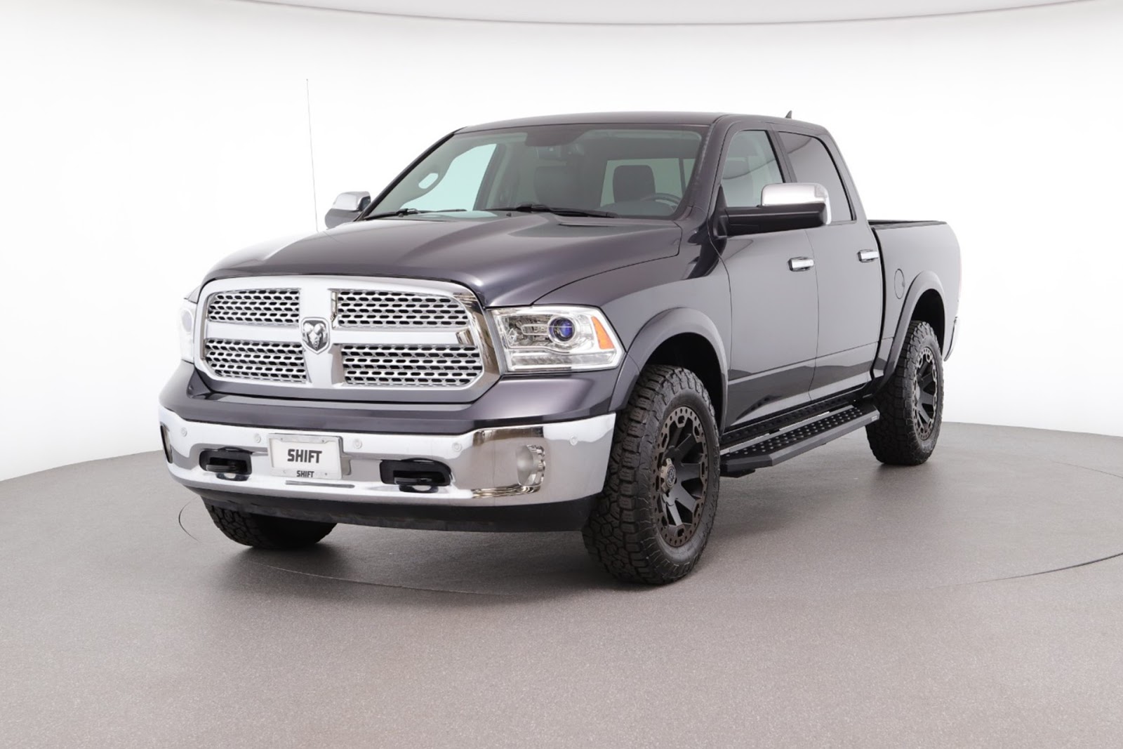 2018 Ram 1500 Laramie (from $40,650)