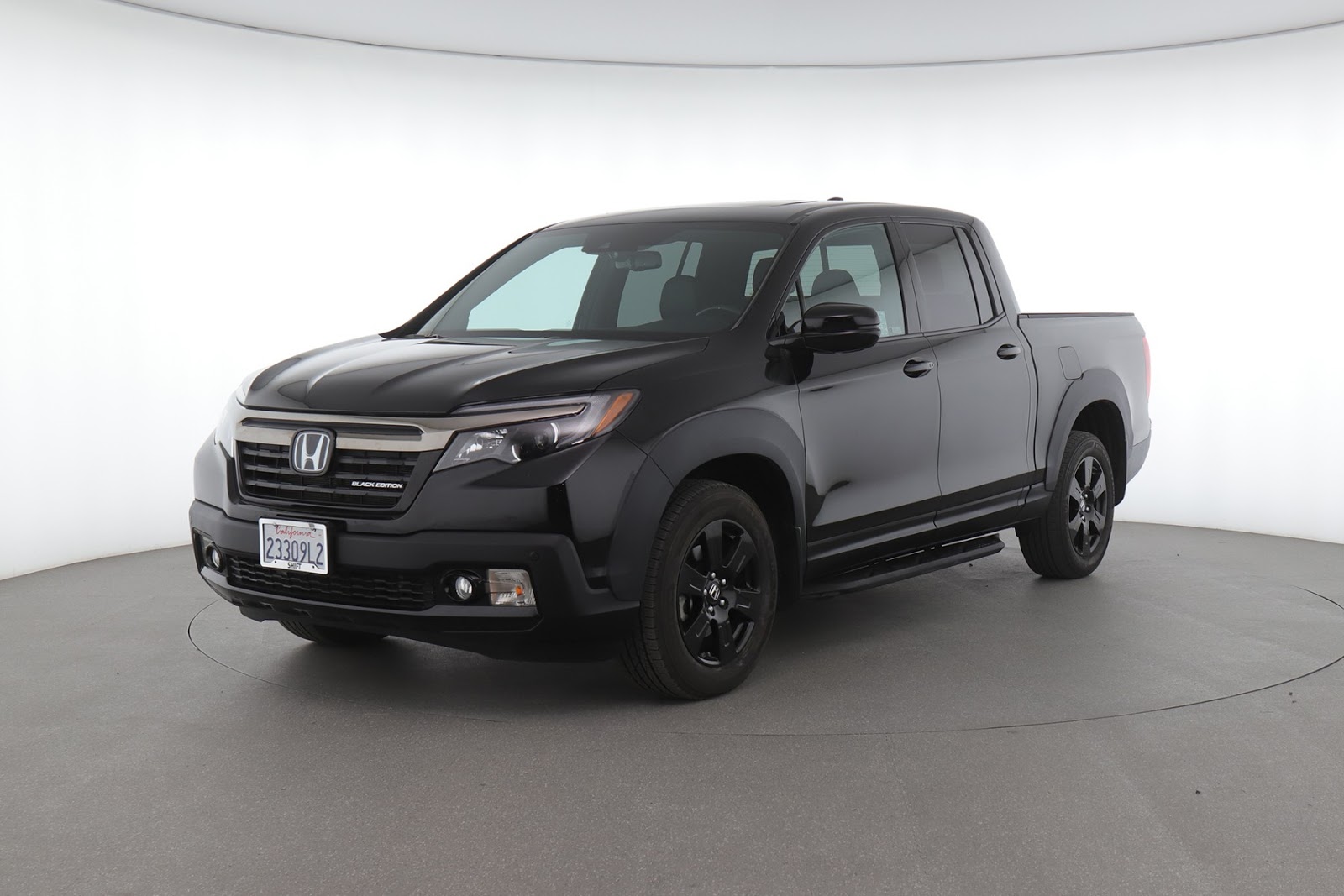 2019 Honda Ridgeline Black Edition (from $37,100)