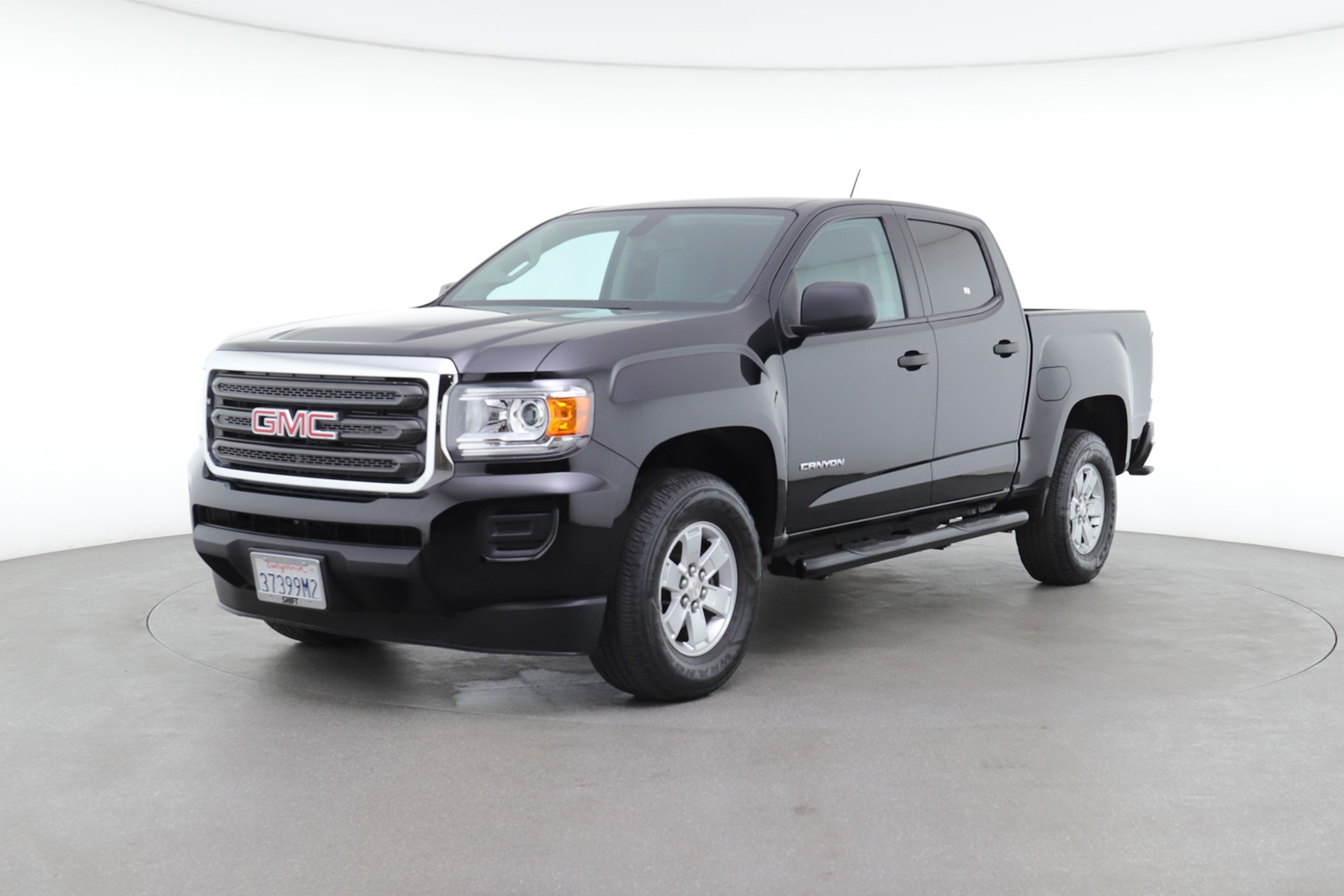 2018 GMC Canyon 2WD (from $25,950)
