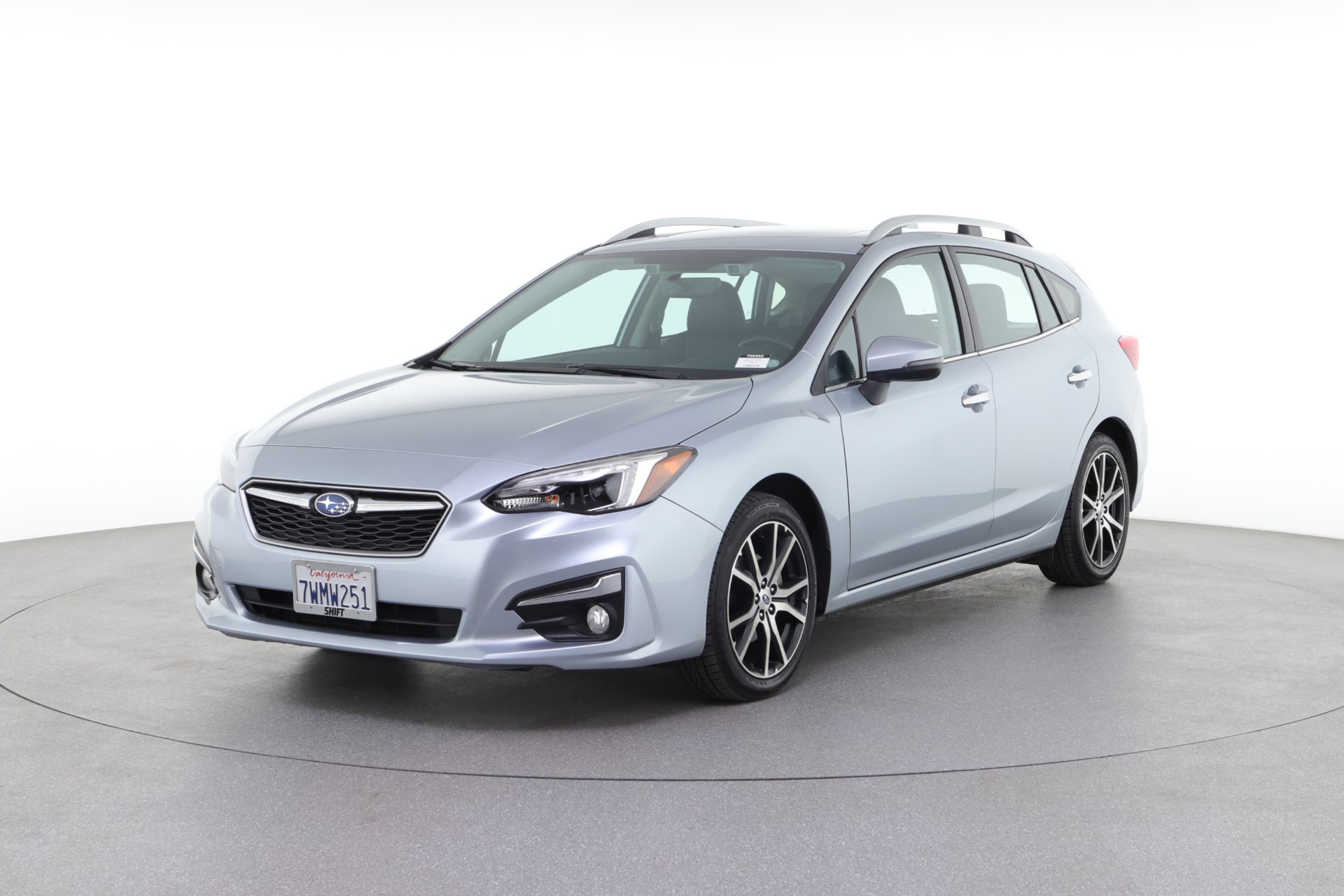2017 Subaru Impreza Limited (from $19,700)