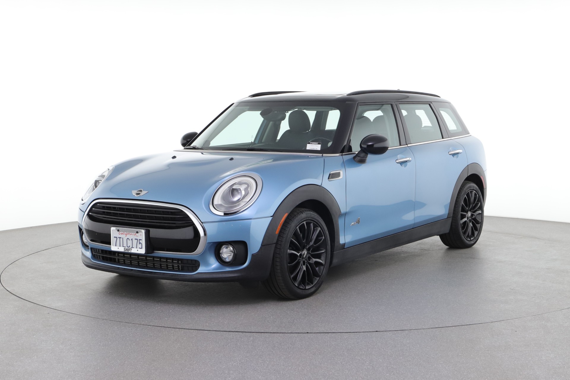 2017 MINI Clubman Cooper (from $17,450)