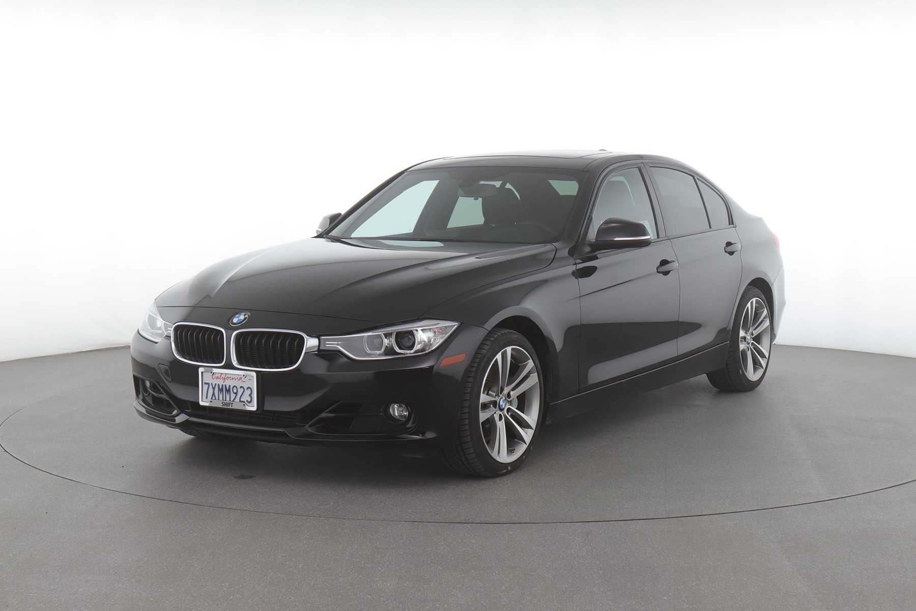 2013 BMW 3 Series (from $15,000)