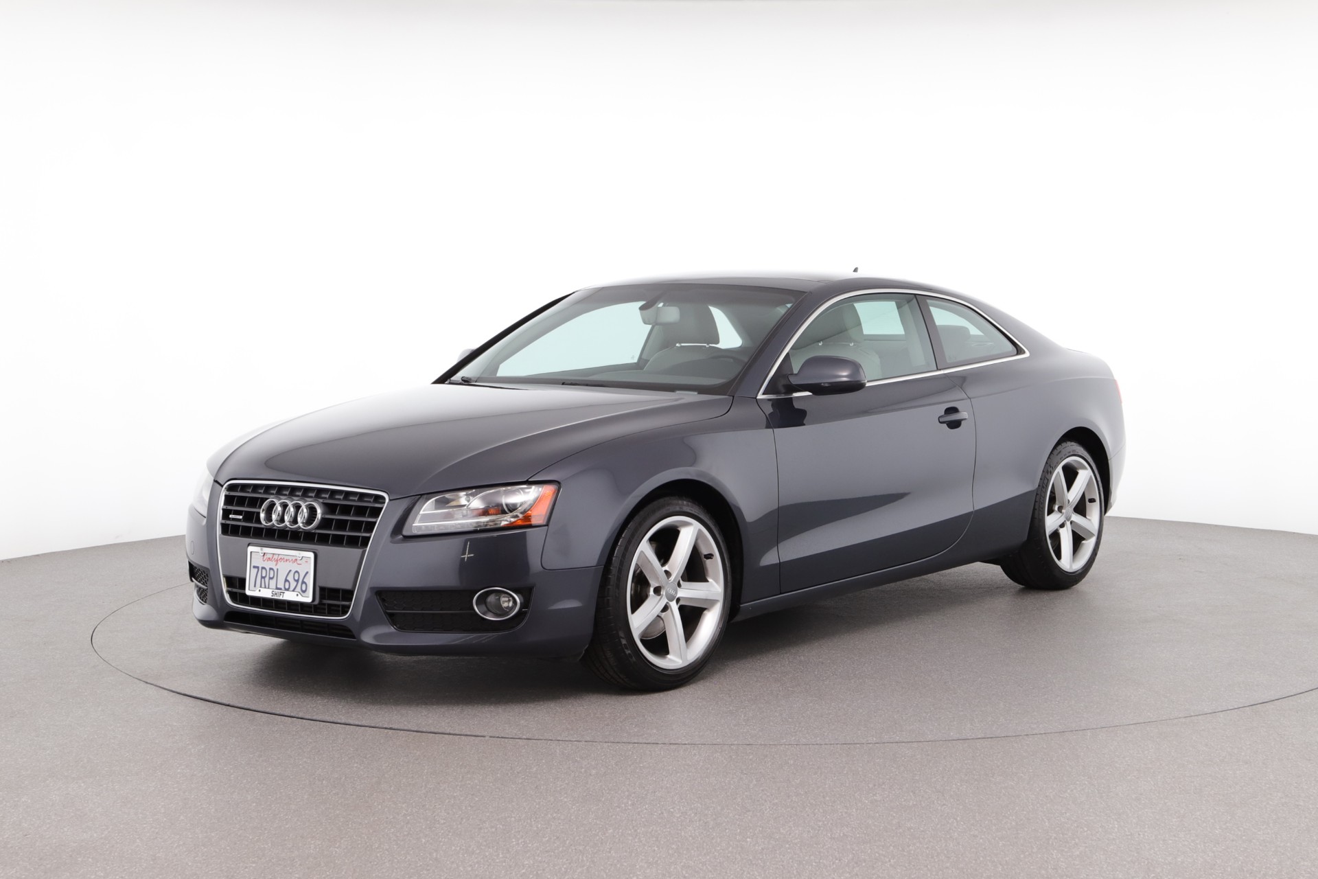 2010 Audi A5 2.0L Premium Plus (from $11,000)