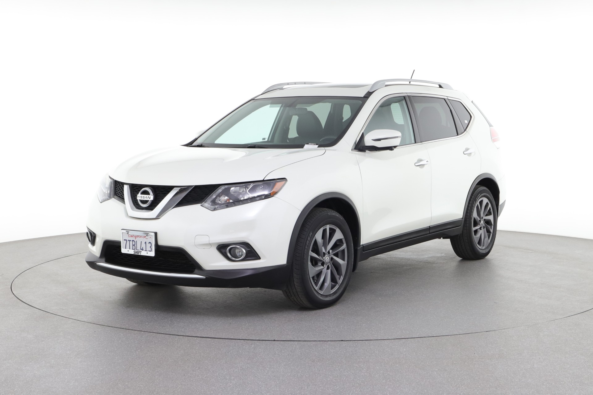 2016 Nissan Rogue SL (from $14,950)