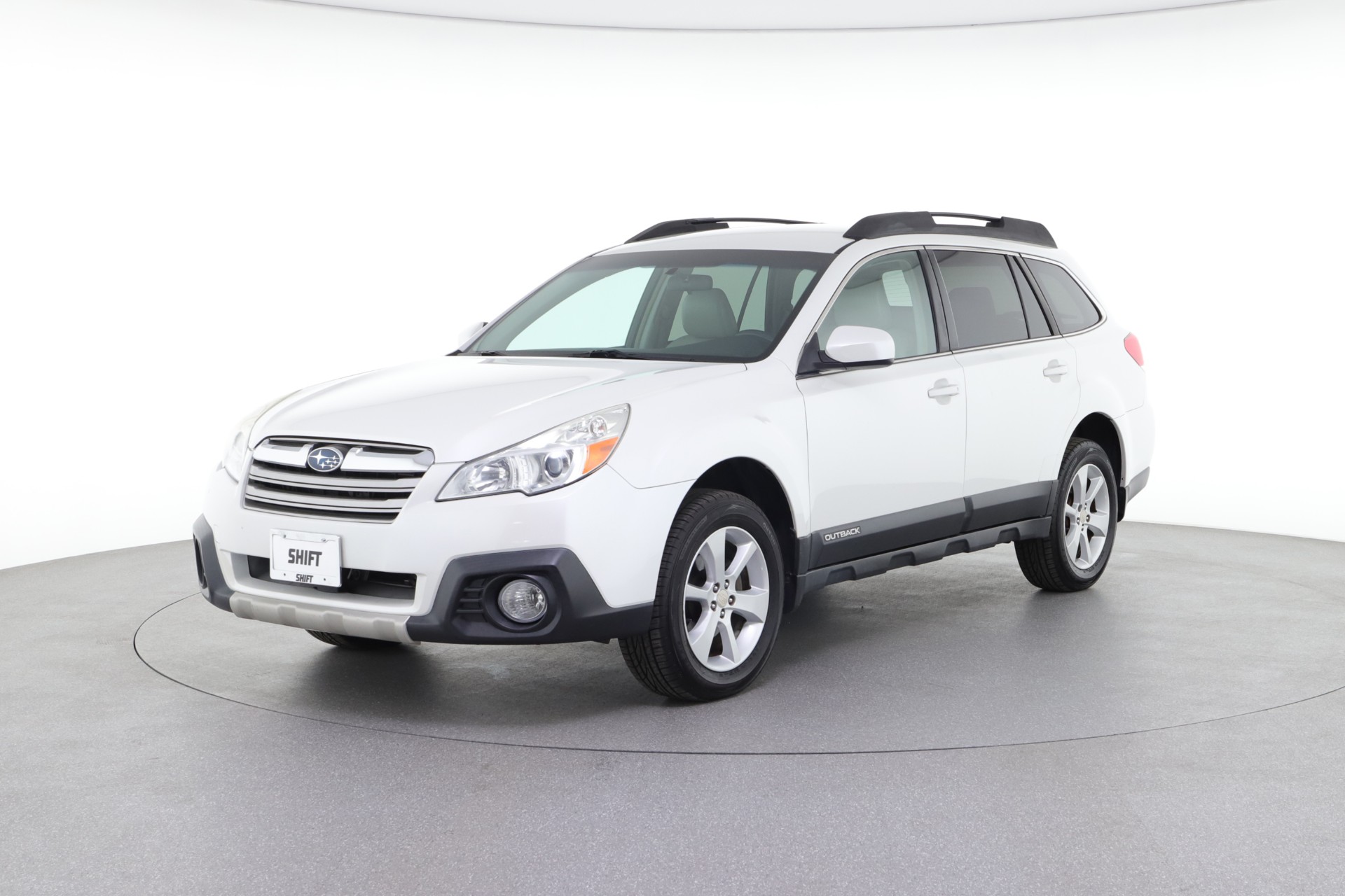 2014 Subaru Outback 2.5i Premium (from $13,950)