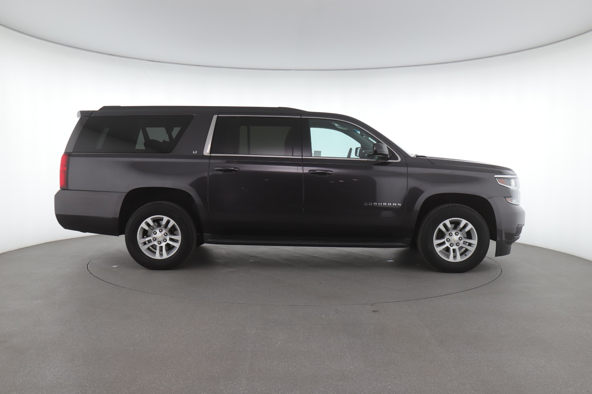 How Long Is A Chevrolet Suburban