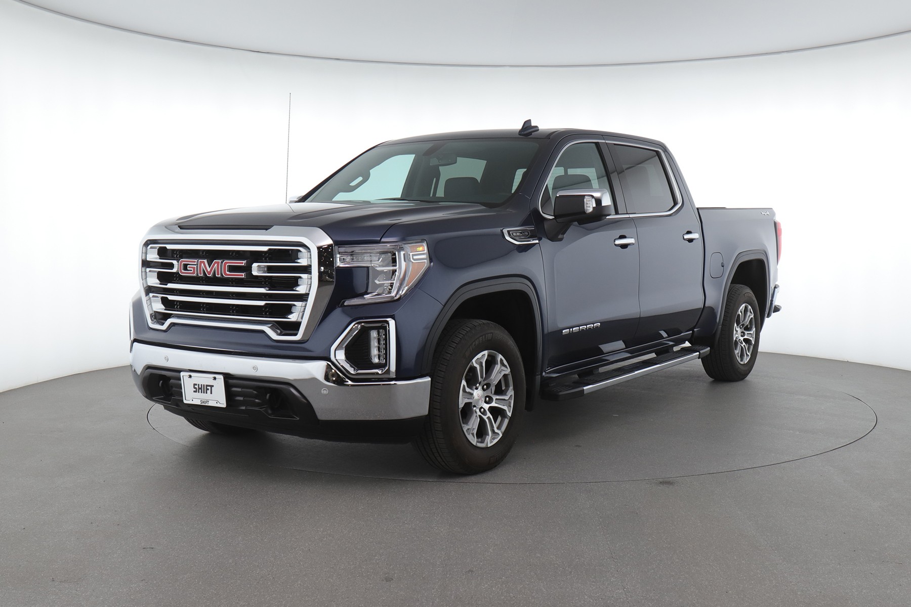 2019 GMC Sierra 1500 SLT (from $51,000)