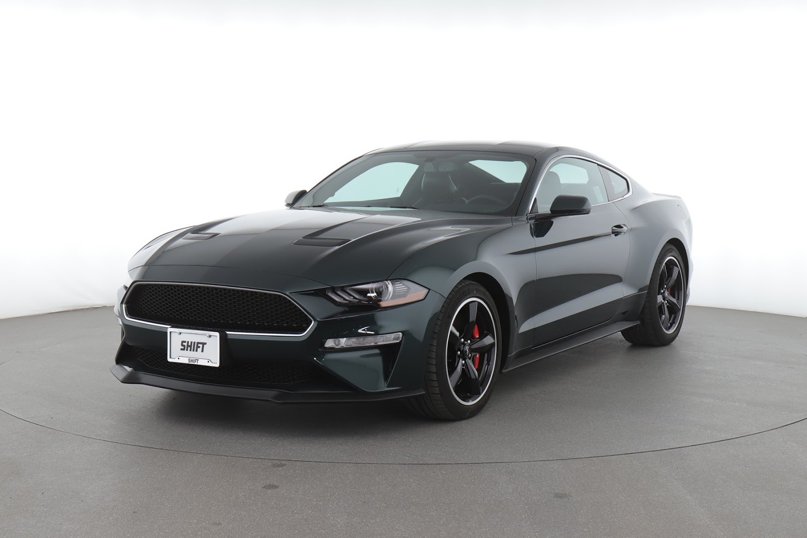 2019 Ford Mustang Bullitt (from $44,000)