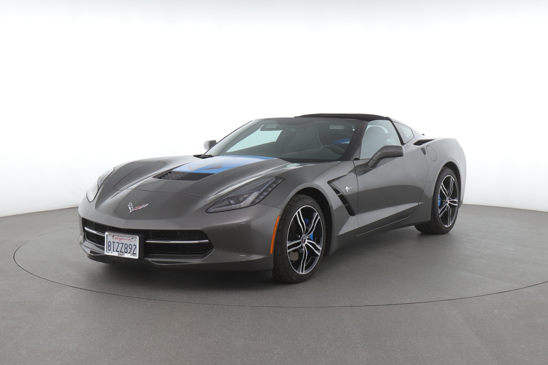 The 7th Generation Corvette (from $47,000)