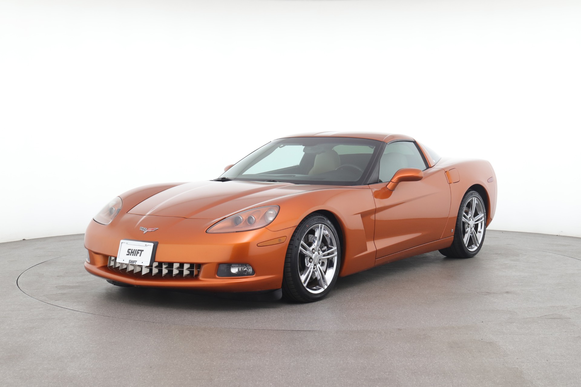 2008 Chevrolet Corvette (from $30,500)
