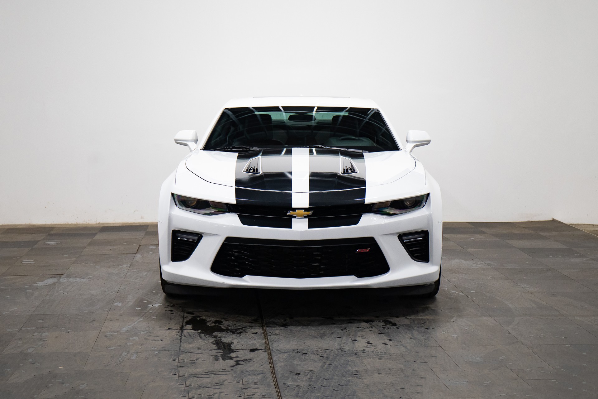2017 Chevrolet Camaro 1SS (from $40,900)