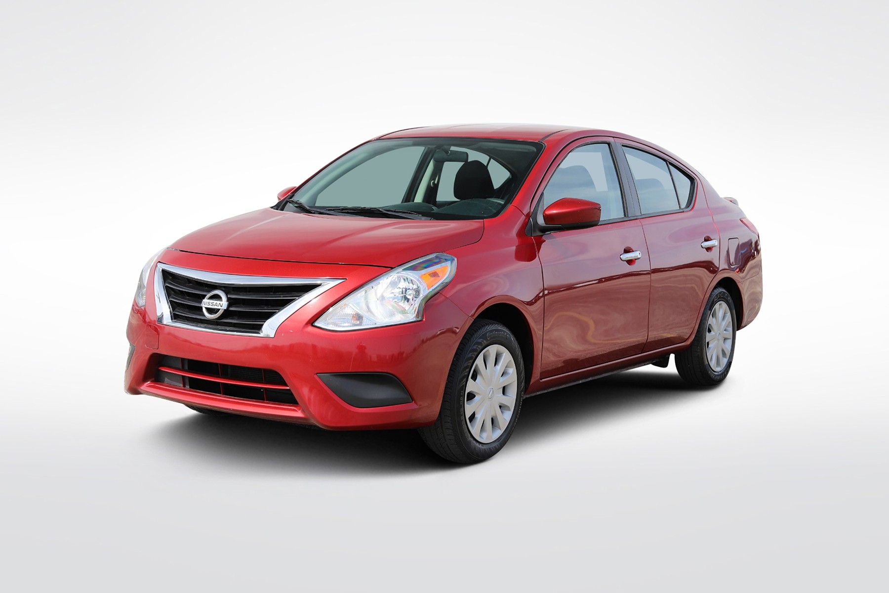 2017 Nissan Versa SV (from $9,400)