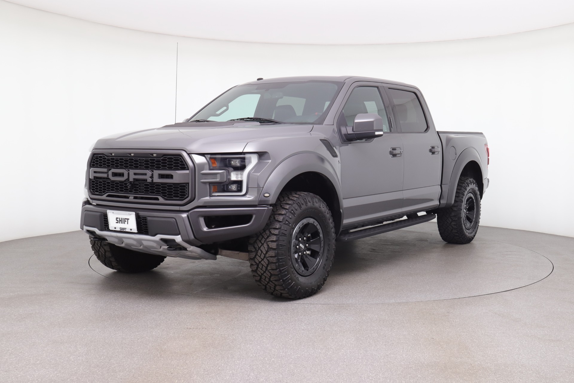 2018 Ford F-150 Raptor (from $65,950)